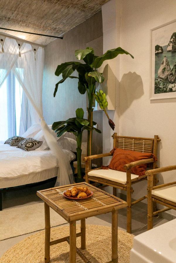Bali Serenity Balneo Et Lit Rond Lagnieu Kültér fotó